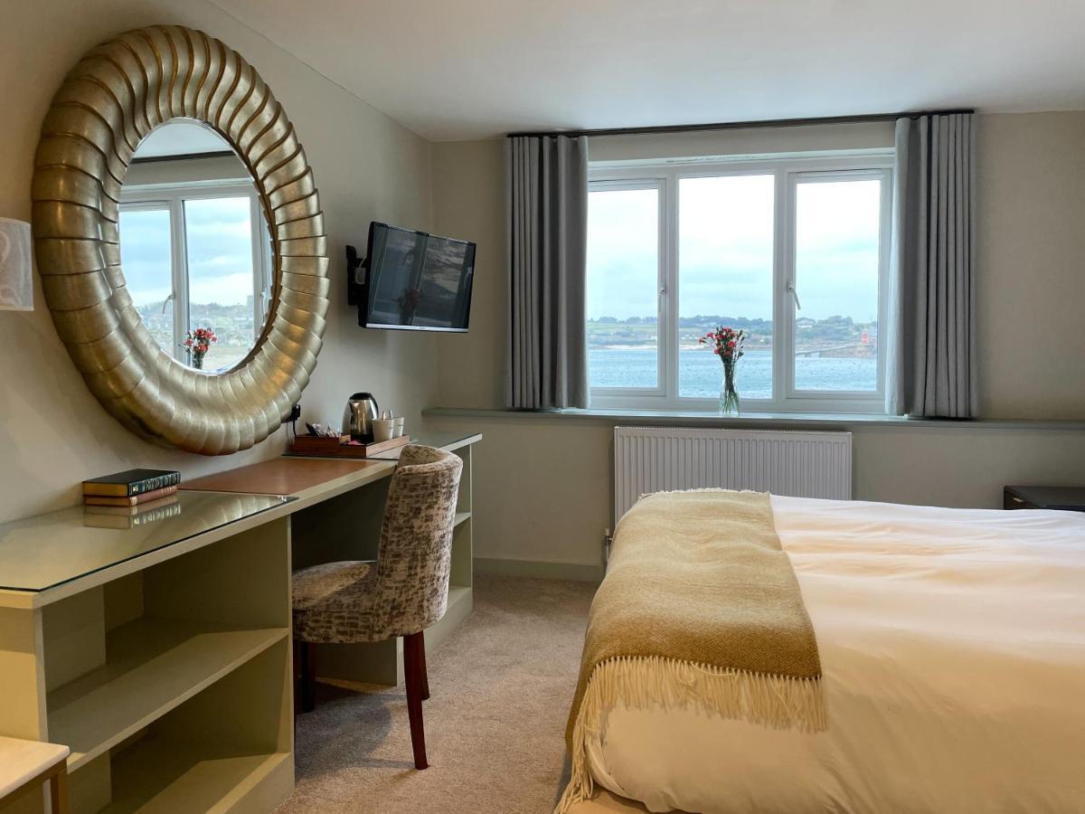 Отель The Atlantic Hugh Town Экстерьер фото